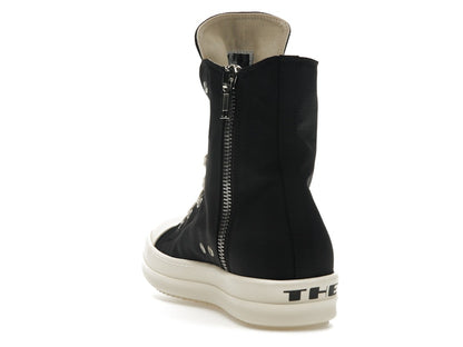 Rick Owens DRKSHDW Quote High Black Milk