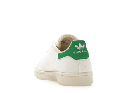adidas Stan Smith Sporty & Rich White Green