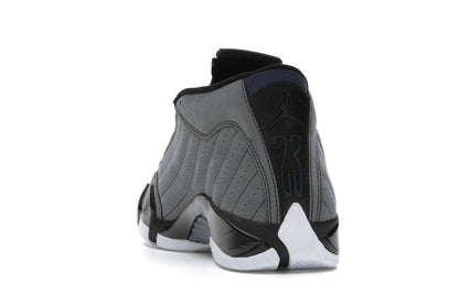 Jordan 14 Retro Light Graphite (2011)