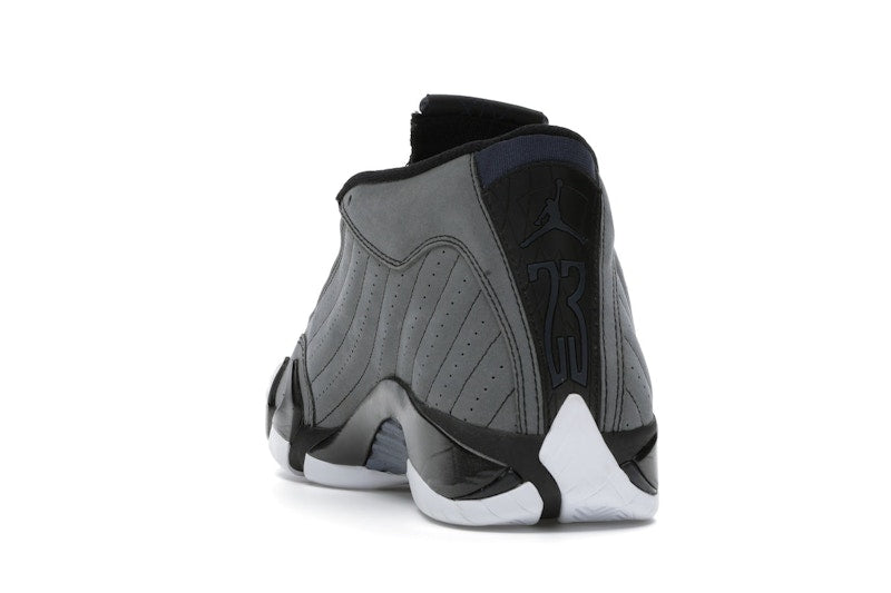 Jordan 14 Retro Light Graphite (2011)