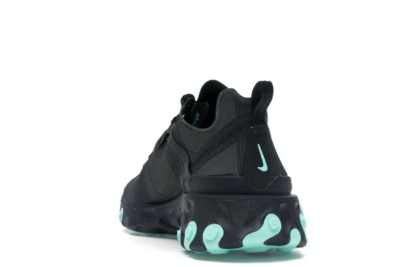 Nike React Element 55 Black Aurora Green