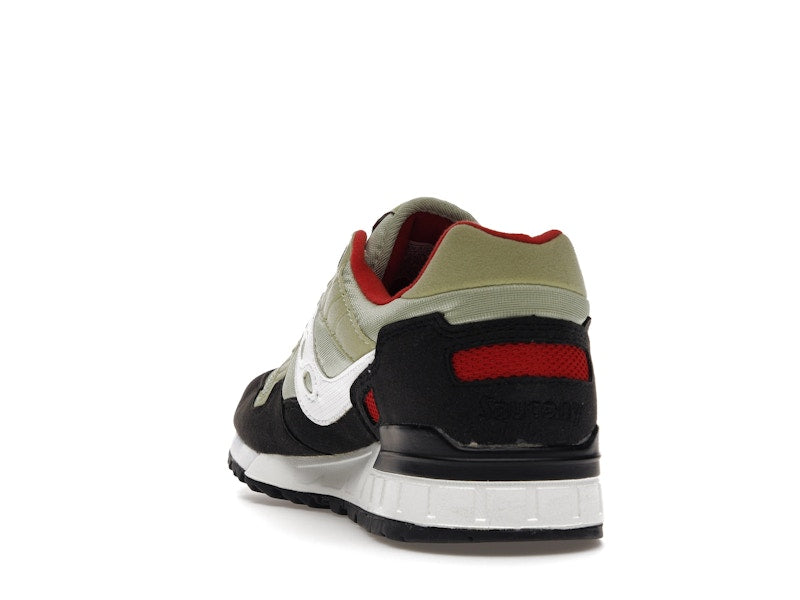 Saucony Shadow 5000 Light Green Black