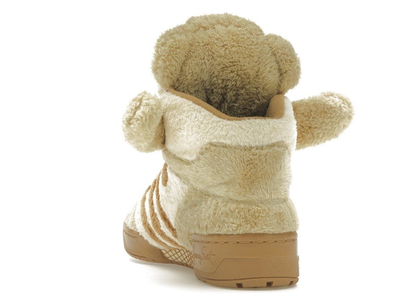 adidas JS Bear Jeremy Scott Teddy Bear (Brown)