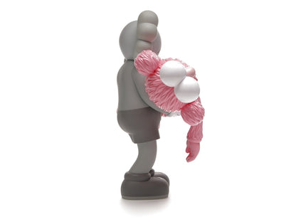 KAWS Gone Figure Grey