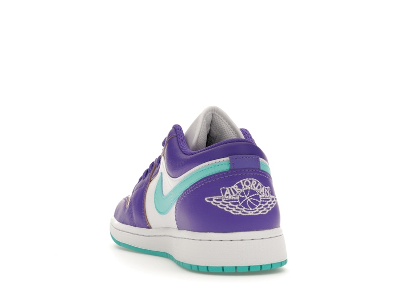 Jordan 1 Low SE Psychic Purple Hyper Jade