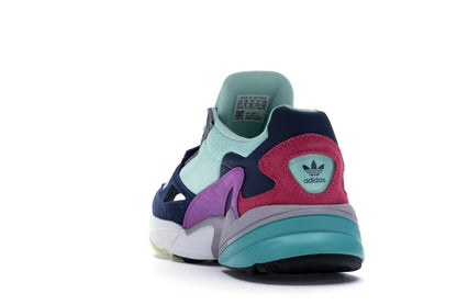 adidas Falcon Clear Mint Collegiate Navy (Women's)