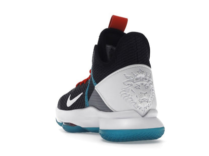 Nike LeBron Witness 4 Red Carpet
