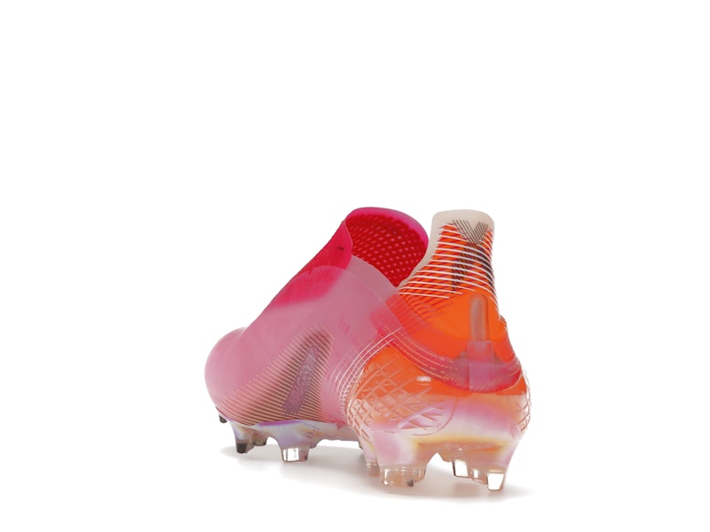 adidas X-Ghosted+ FG Shock Pink Screaming Orange