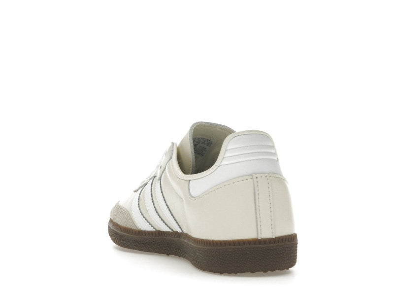 adidas Samba OG Off White Wonder Alumina (Women's)