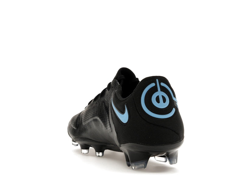 Nike Tiempo Legend 9 Elite FG Black University Blue