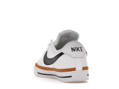 Nike Court Legacy White Desert Ochre
