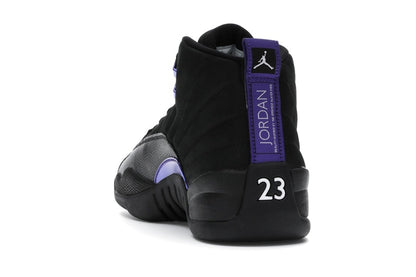 Jordan 12 Retro Black Dark Concord