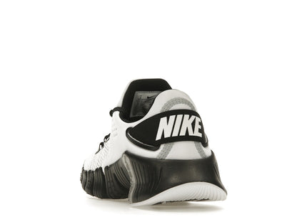 Nike Free Metcon 4 Premium White Black (Women's)