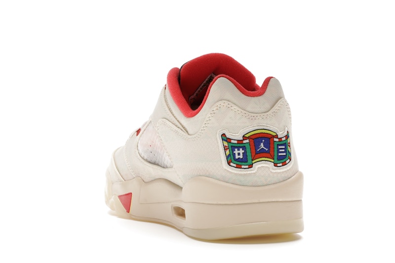 Jordan 5 Retro Low Chinese New Year (2021)