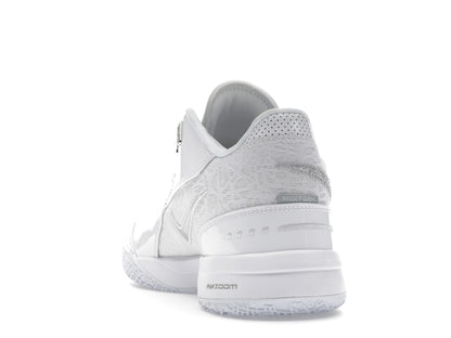 Nike Zoom LeBron NXXT Gen AMPD White Silver