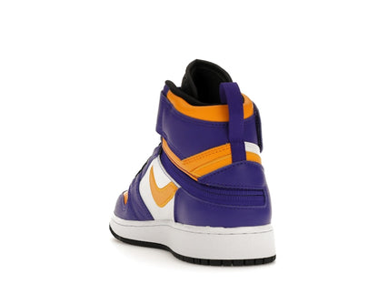 Jordan 1 High FlyEase Lakers (GS)