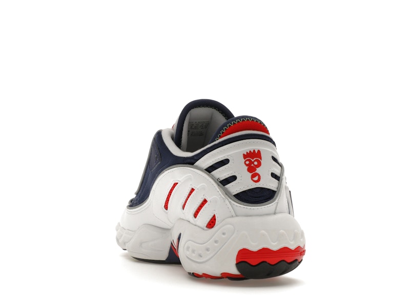 adidas FYW 98 OG Red Blue