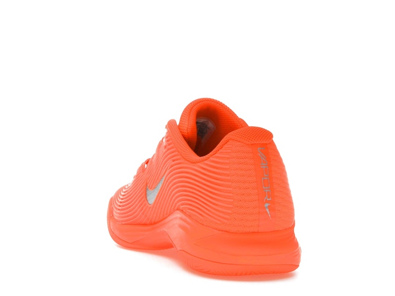 Nike Court Air Zoom Vapor 12 Premium HC Hyper Crimson Metallic Silver