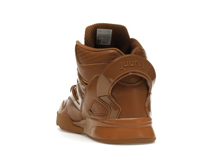 Reebok Pump Omni Zone II Juun.J Brown