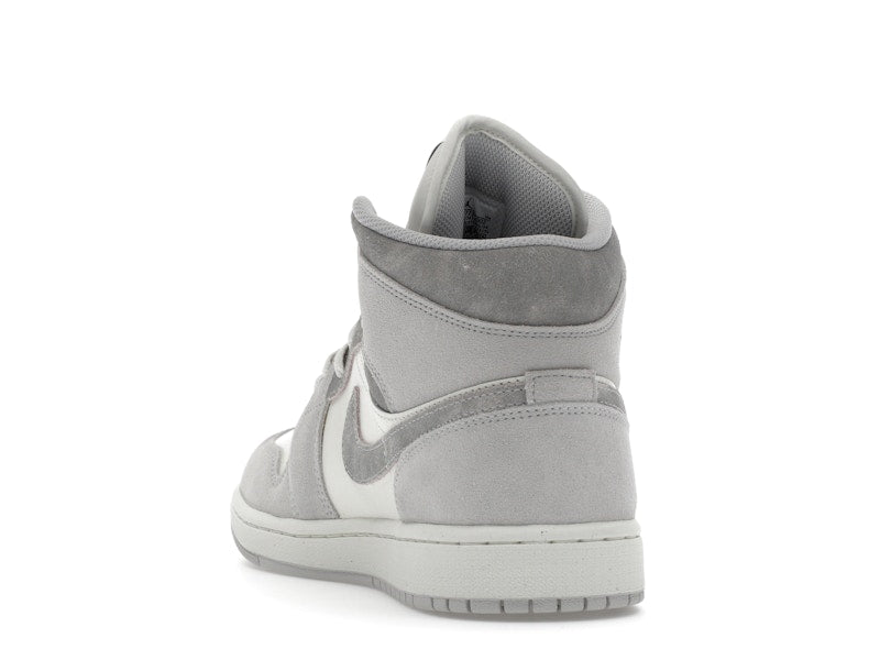 Jordan 1 Mid SE Neutral Grey Sail