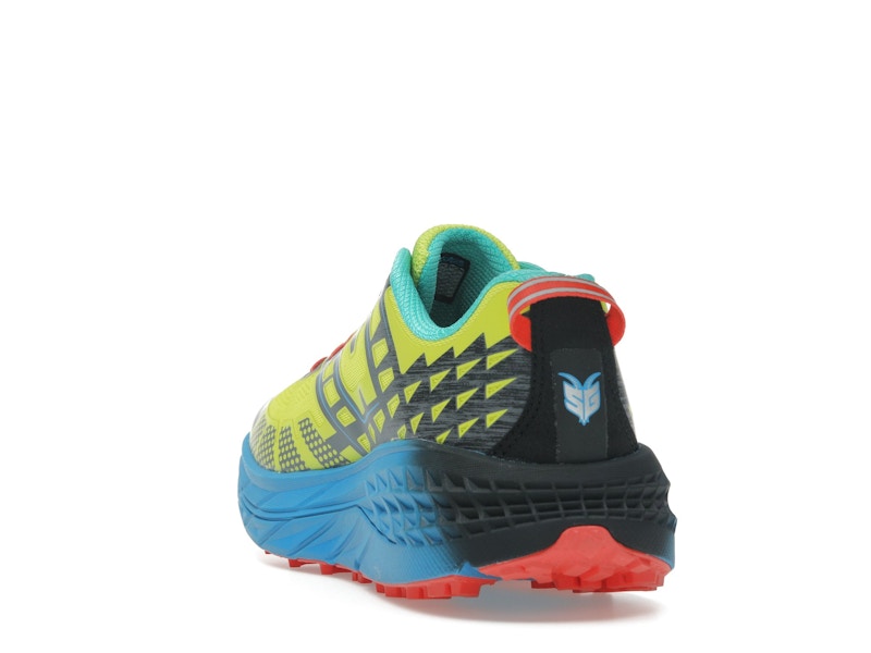 Hoka One One Speedgoat 2 Citrus Blue