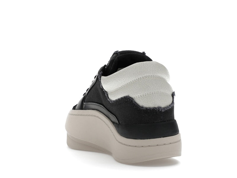 adidas Y-3 Centennial Lo Black Bliss Off White