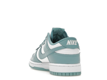 Nike Dunk Low Denim Turquoise