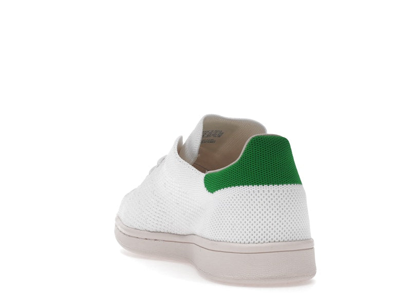 adidas Stan Smith Primeknit White Green