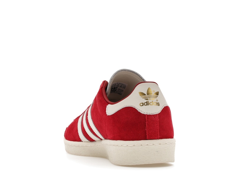 adidas Jabbar Low Team Power Red