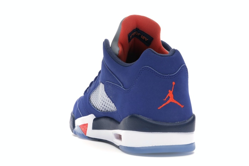 Jordan 5 Retro Low Knicks