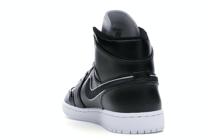 Jordan 1 Mid Maybe I Destroyed The Game