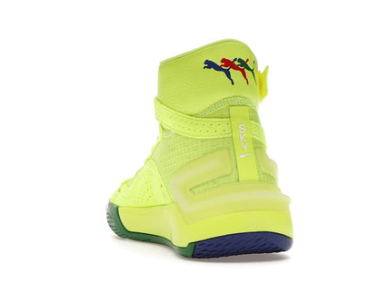 Puma Sky Modern Fashion Geek Safety Yellow