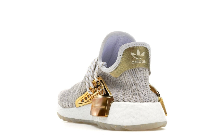 adidas Pharrell NMD HU China Pack Happy (Gold) (Friends and Family)