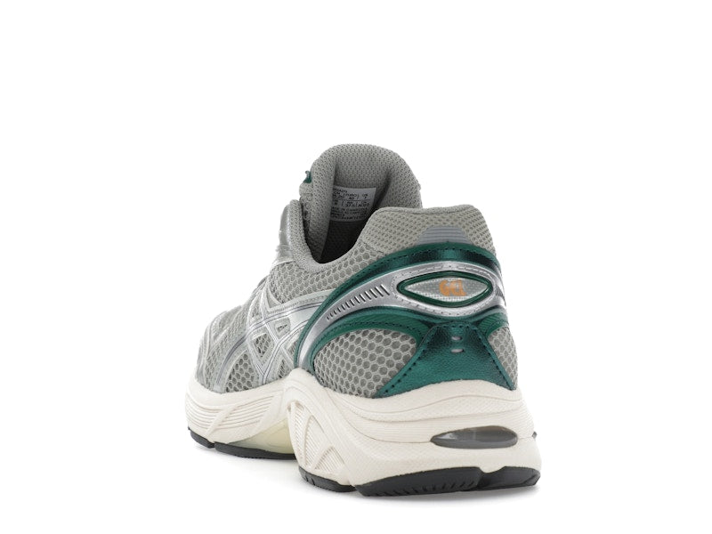 ASICS GT-2160 Seal Grey Jewel Green