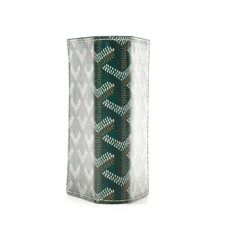 Goyard Saint Marc Card Holder Green