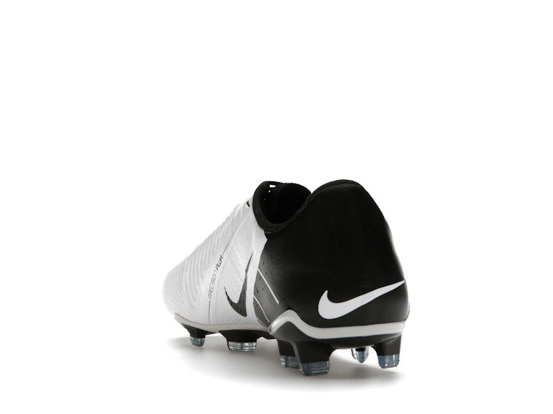 Nike Phantom Venom Elite FG White Black