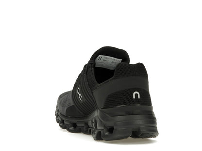 On Running Cloudswift All Black