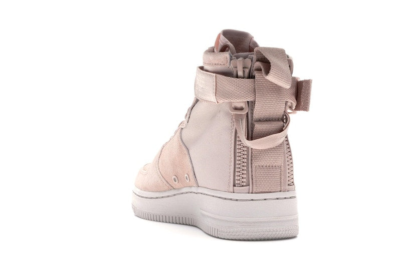 Nike SF Air Force 1 Mid Particle Beige (Women's)