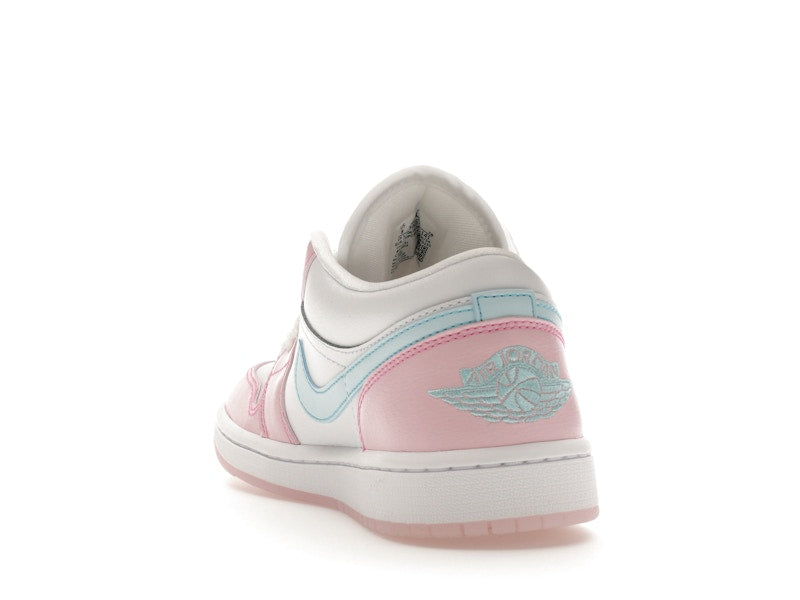 Jordan 1 Low SE Paw Print Pink Foam (Women's)