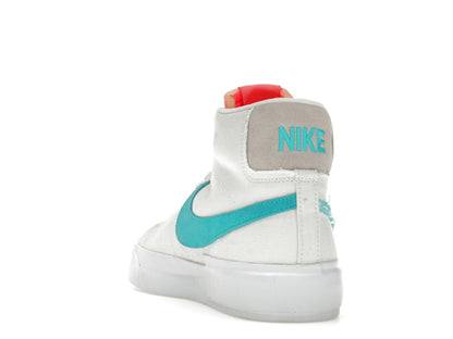 Nike SB Zoom Blazer Mid Edge Hack Pack Aqua