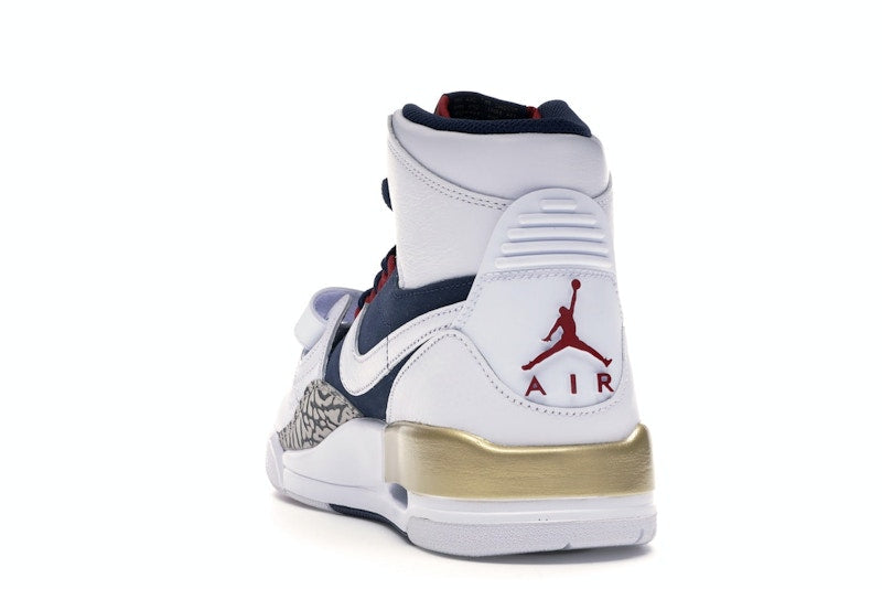 Jordan Legacy 312 Olympic