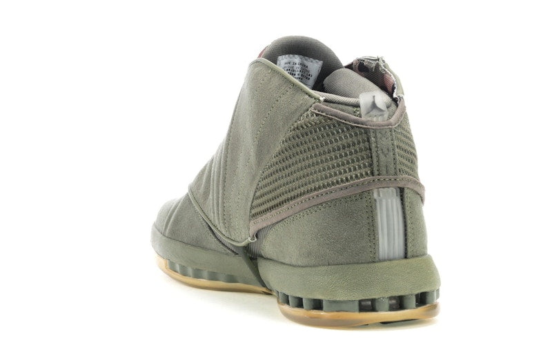 Jordan 16 Retro Veteran's Day PE (Olive)