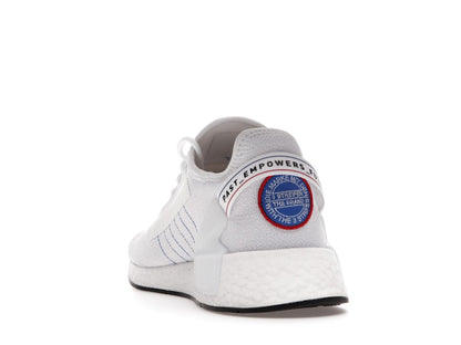 adidas NMD R1 V2 White Logo Patch