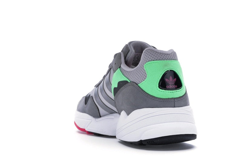 adidas Yung-96 Grey Shock Pink