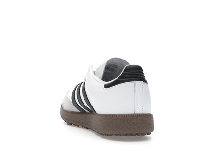 adidas Samba Spikeless Golf Cloud White Core Black Gum