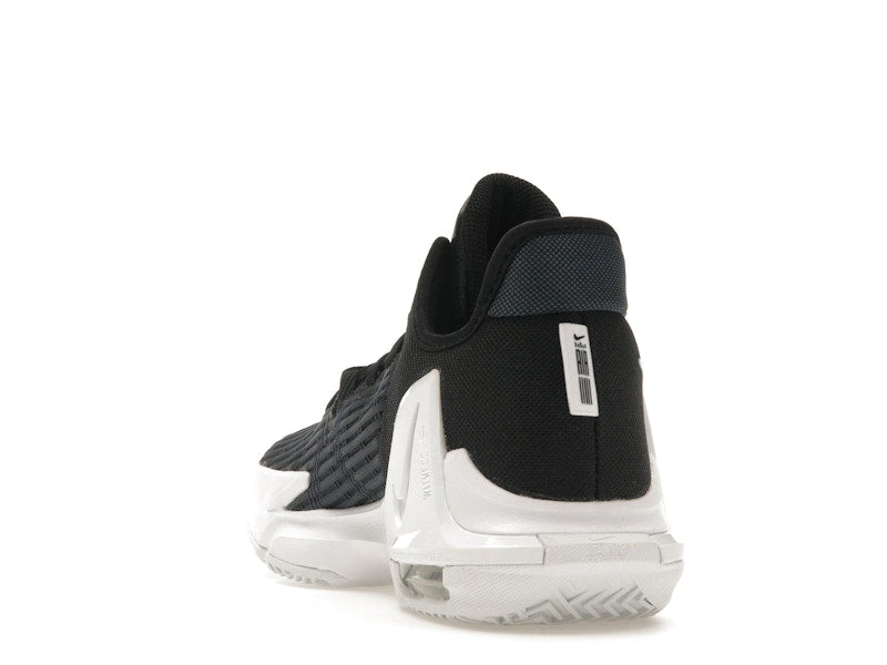 Nike LeBron Witness 6 Black Dark Obsidian