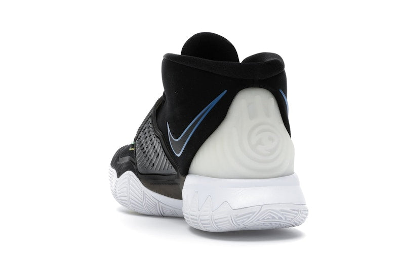 Nike Kyrie 6 Black Soar Dynamic Yellow