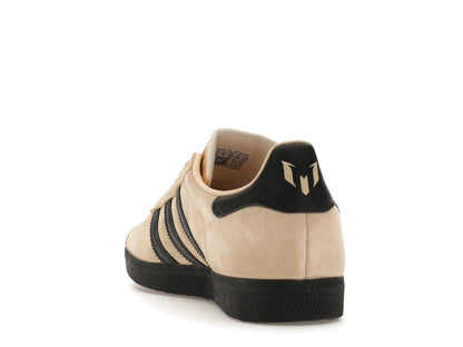 adidas Gazelle Messi Triunfo Dorado
