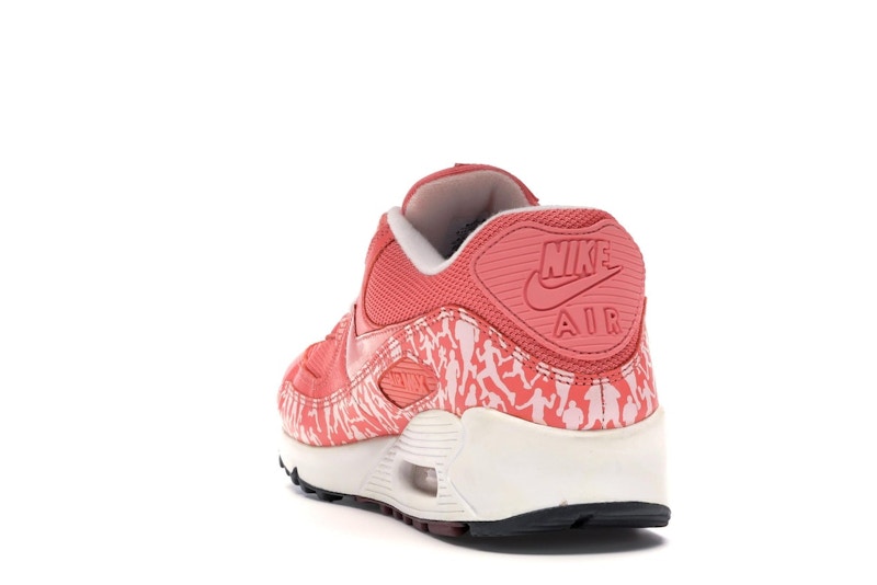 Nike Air Max 90 Powerwall Sunblush