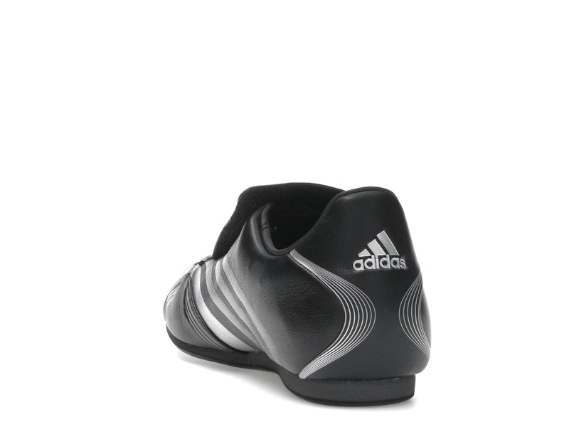 adidas F50 Taekwondo Black Silver Metallic (Women's)